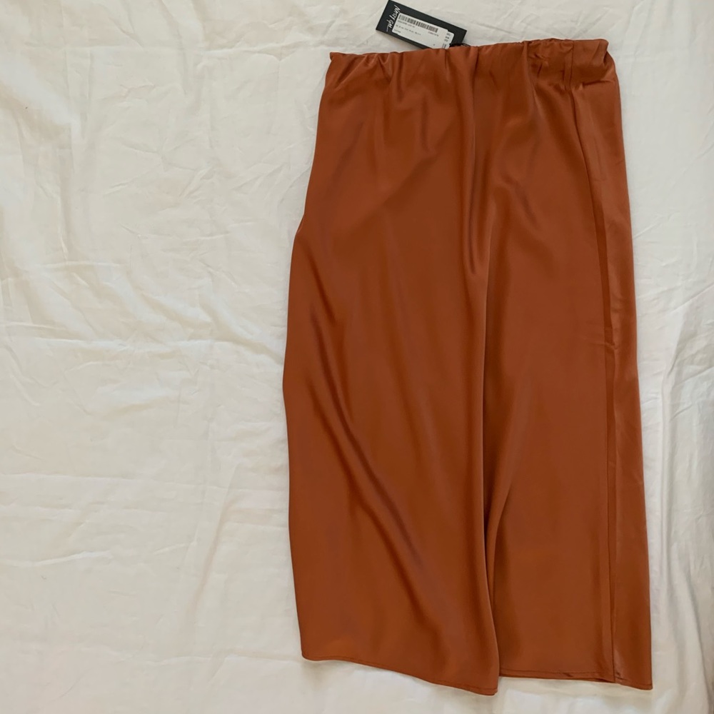 Nasty Gal Slip Skirt
